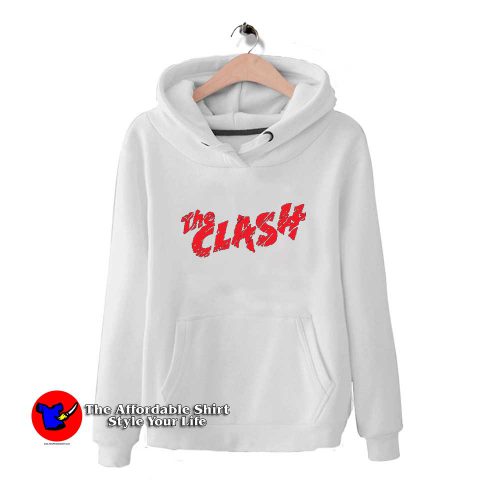 The Clash 500x500 The Clash Hoodie Cheap