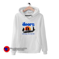 The Doors Waiting For The Sun Hoodie