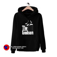 The Godson Baby Onesie Hoodie