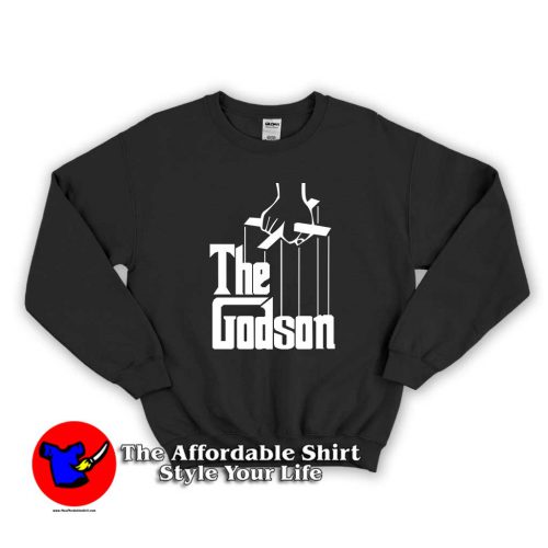 The Godson Baby Onesie 500x500 The Godson Baby Onesie Unisex Sweatshirt