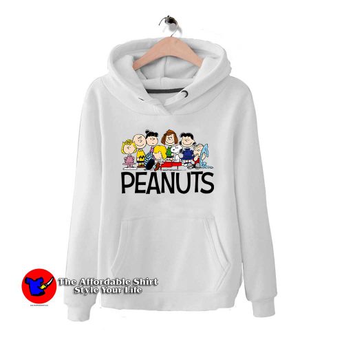 The Peanuts 500x500 The Peanuts Hoodie Cheap