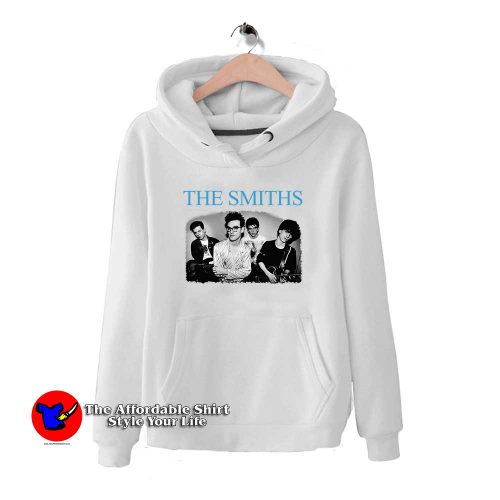 The Smiths 500x500 The Smiths Unisex Hoodie