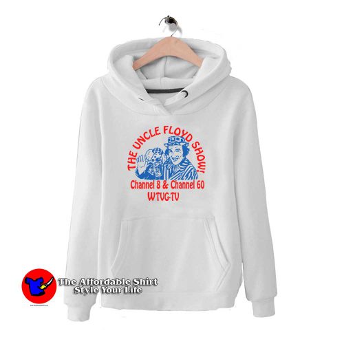 The Uncle Floyd Show 500x500 The Uncle Floyd Show Unisex Hoodies