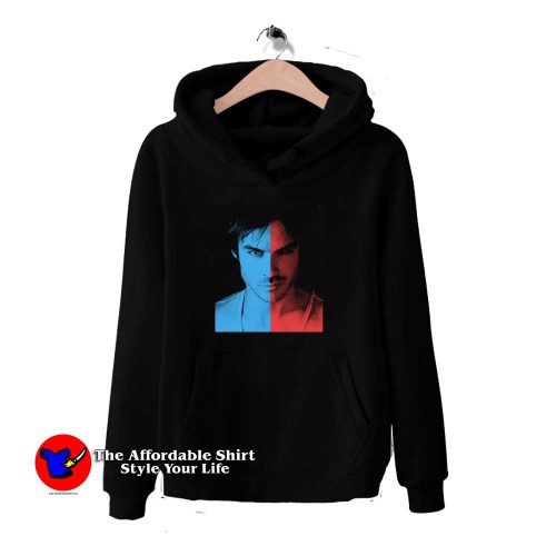 The Vampire Diaries Damon Salvatore 500x500 The Vampire Diaries Damon Salvatore Hoodies