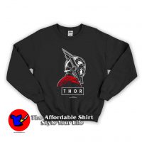 Thor Ragnarok God Unisex Sweatshirt