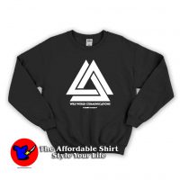 Triangle Bastille Unisex Sweatshirt