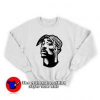 Tupac Shakur Unisex Sweatshirt