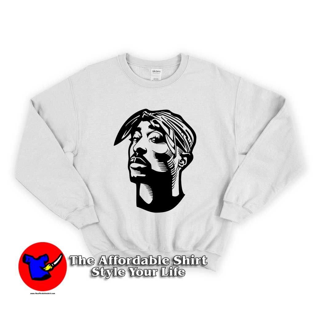 sweatshirt 2pac