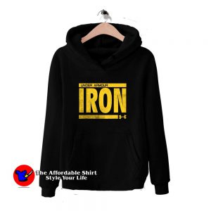 under armour the rock hoodie