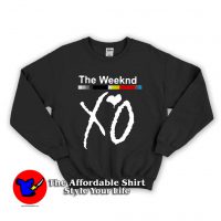 Xo The Weeknd Unisex Sweatshirt