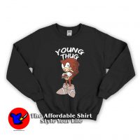 Young Thug Rapper Unisex Sweatshirt