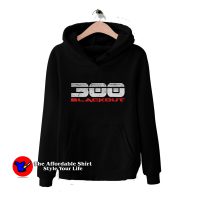 300 Blackout Hoodie Cheap