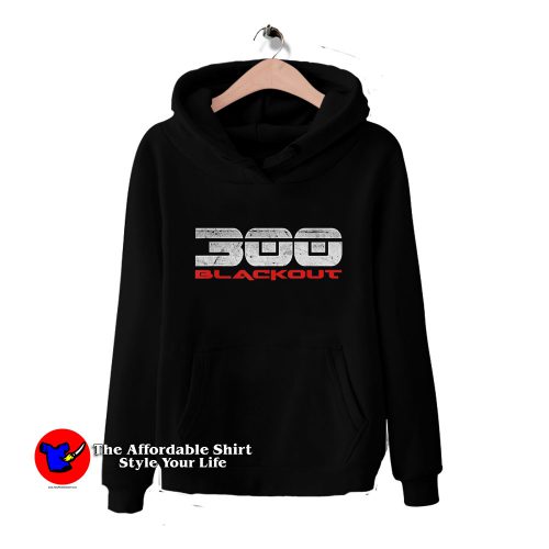 300 Blackout 500x500 300 Blackout Hoodie Cheap