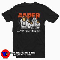 AAPER By A Bathing Ape T-Shirt