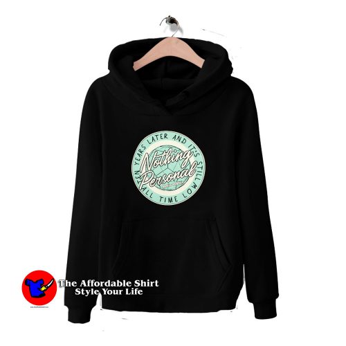 All Time Low Nothing Personal 500x500 All Time Low Nothing Personal Hoodie