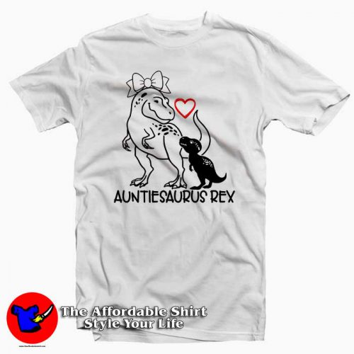 Auntiesaurus Rex 500x500 Auntiesaurus Rex For Eaaster T Shirt