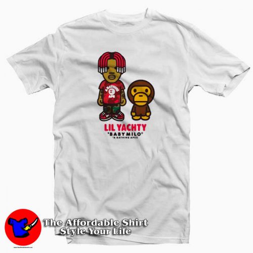 BAPE Baby Milo x Lil Yachty 500x500 Cheap BAPE Baby Milo x Lil Yachty T Shirt BAPE Collection