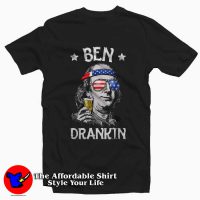 Ben Drankin Benjamin Franklin T-Shirt