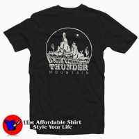 Big Thunder Mountain Railroad T-shirt