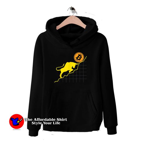 Bitcoin Trader Bull Hoodie Trend 500x500 Bitcoin Trader Bull Hoodie Trend