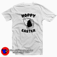 Black Hoppy Easter T-Shirt