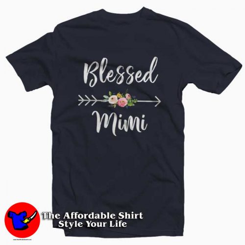 Blessed Mimi Easter 500x500 Blessed Mimi Easter T shirt For Grandma Easter