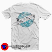 Blue Moon Brewing Company Beer T-Shirt