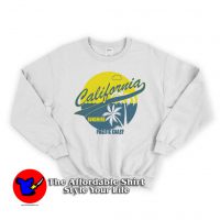 California Pacific Coast Awesome Sweatshirt