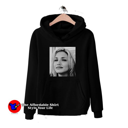 Cameron Diaz Classic Adult 500x500 Cameron Diaz Classic Adult Hoodie