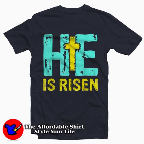 Christian Happy Easter Jesus T shirt 500x500 Christian Happy Easter Jesus T shirt For Gift Easter Day