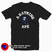 Color Camo A Bathing Ape Unisex T-Shirt