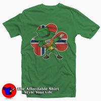 Dabbing Leprechaun T-Shirt