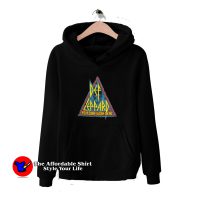 Def Leppard Pour Some Sugar On Me Hoodie