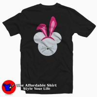 Disney Minnie Bunny Easter T-Shirt