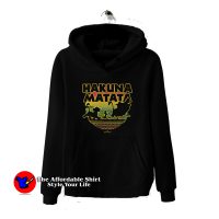 Disney The Lion King Rasta Silos Hoodie