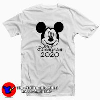 Disneyland 2020 Mickey Mouse T-Shirt