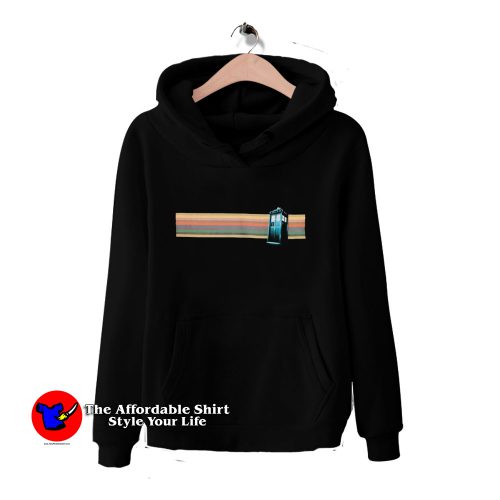 Doctor Who Rainbow Hoodie Trend 500x500 Doctor Who Rainbow Hoodie Trend