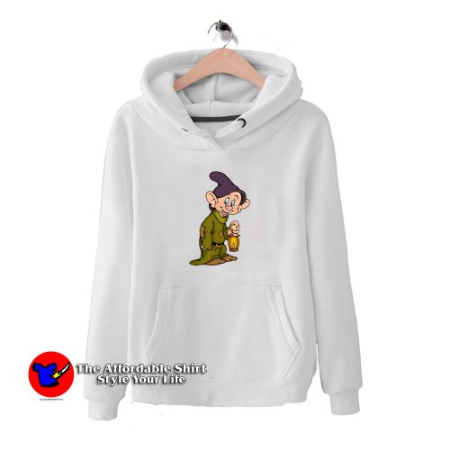 Dopey Lantern Fitted Scoop Hoodie 500x500 Dopey Lantern Fitted Scoop Hoodie