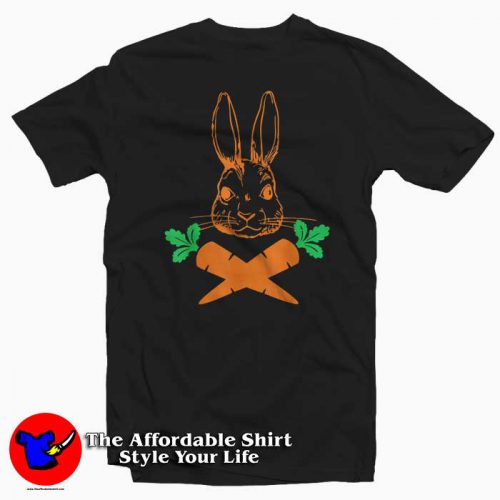 Easter Bunny with Carrot 500x500 Easter Bunny with Carrot T Shirt For Gift Easter