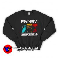 Eminem Berzerk Swearshirt Cheap