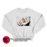 Eminem Rapper Clothing Unisex Swearshirt