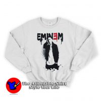 Eminem Sprayed Recovery Unisex Swearshirt