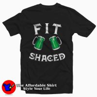 Fit Shaced St Saint Patricks T-Shirt