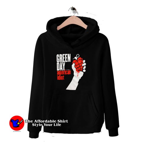 Green Day American Idiot 500x500 Green Day American Idiot Hoodie