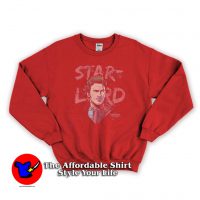 Guardians of the Galaxy Star Lord Swearshirt