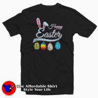 Happy Easter Bunny Tee shirt