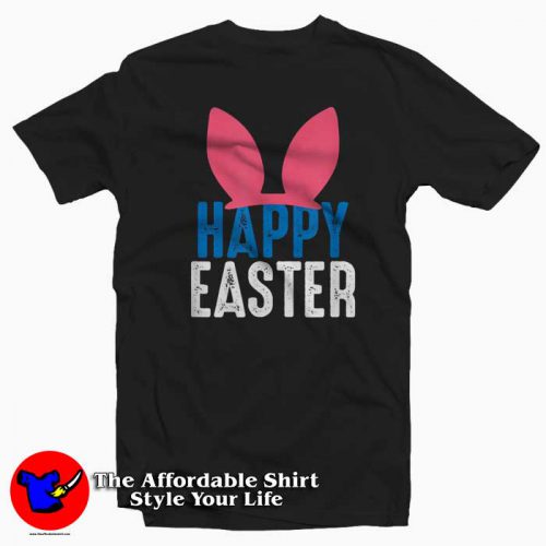 Happy Easter Nice T Shirt 500x500 Happy Easter Nice T Shirt For Easter Day