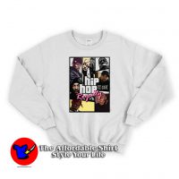 Hip Hop Royalty RAP GODS Eminem Swearshirt