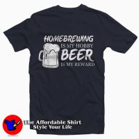 Home Brewing Craft Beer Brewer T-Shirt