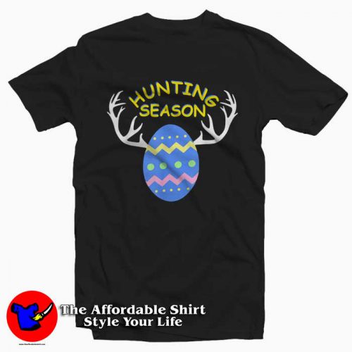 Hunting Season Easter Eggs 500x500 Hunting Season Easter Eggs T Shirt For Gift Easter